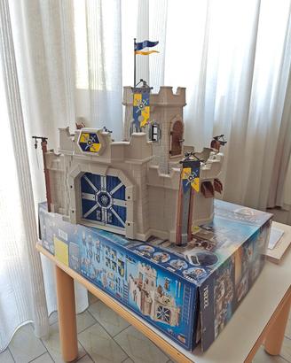 Playmobil castello di Novelmore