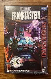 Transformers Collaborative Frankenstein