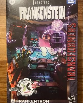 Transformers Collaborative Frankenstein
