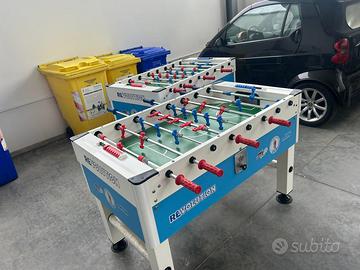 Roberto Sport Revolution gettoniera (Noleggio)