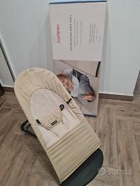 sdraietta Babybjorn Beige