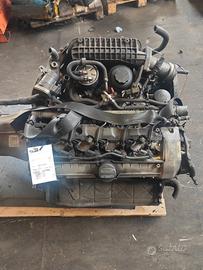 MOTORE MERCEDES CLASSE E 2.7 TD 2003 647961 1015/2