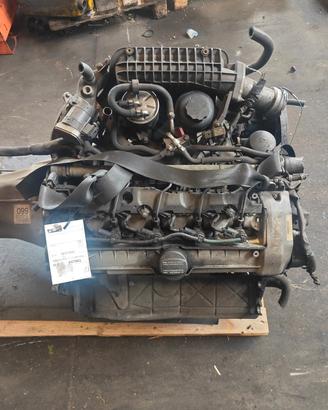 MOTORE MERCEDES CLASSE E 2.7 TD 2003 647961 1015/2