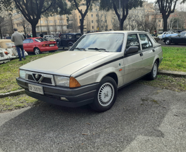 Alfa romeo 75 1600 cilindrata