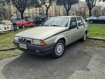 Alfa romeo 75 1600 cilindrata