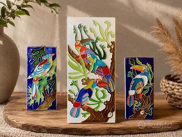 Ceramiche artistiche - Creazioni Luciano