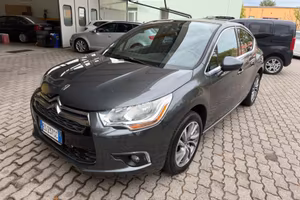 Ds DS4 4 1.6 e-HDi 115 airdream So Chic