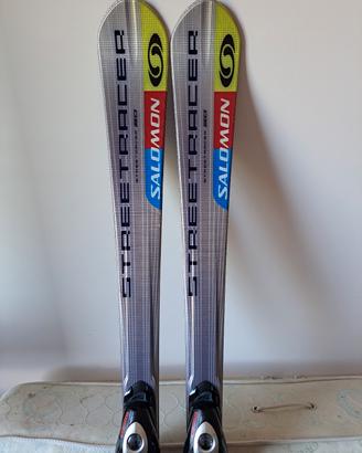 sci salomon streettracer 80