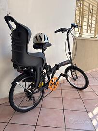Bicicletta pieghevole