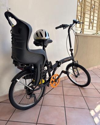 Bicicletta pieghevole