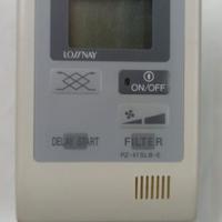 Telecomando Mitsubishi Electric PZ-41SLB-E Lossnay