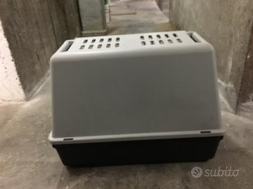 Trasportino cane