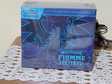 Etb pokemon fiamme spettrali