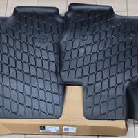 tappetini in gomma Mercedes GLE W167