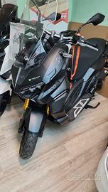 Kl Brera x 300 SCOOTER 4T
