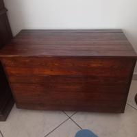 Baule Cassapanca per interni 