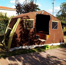Carrello tenda