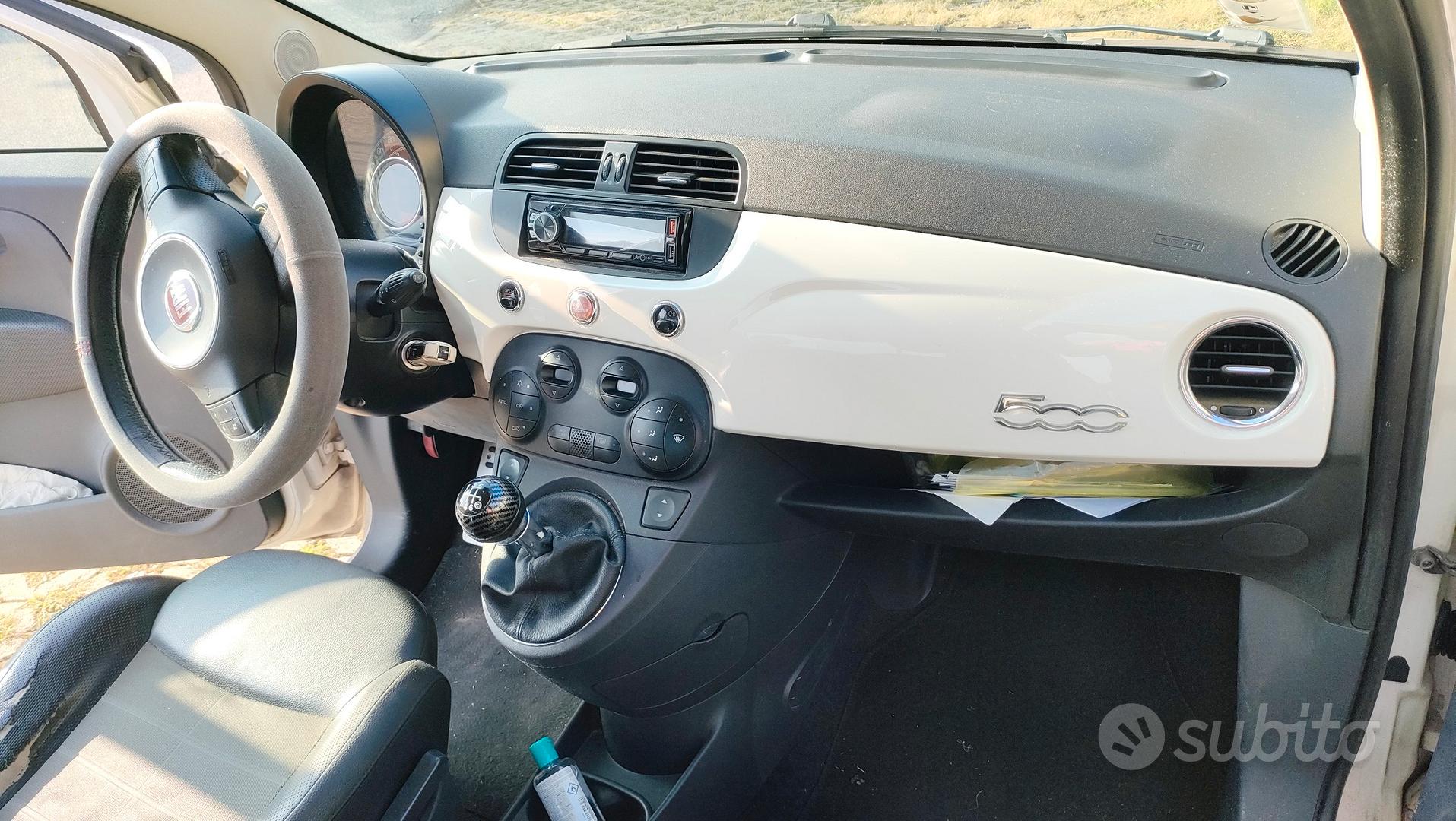 Fiat 500 2007 photo 4