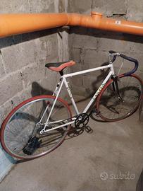 Bici da corsa vintage