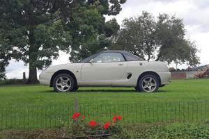 Mg Mgf 1.8 VVC 140 HP