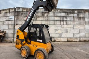 Minipala JCB ROBOT 160 targata solo 650 ore