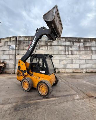 Minipala JCB ROBOT 160 targata solo 650 ore