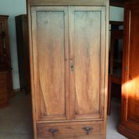 ARMADIO ANTICO STIPO DISPENSA DUE ANTE