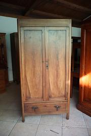 ARMADIO ANTICO STIPO DISPENSA DUE ANTE
