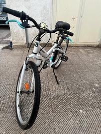 bici per bambini btwin original100 24 pollici 2018