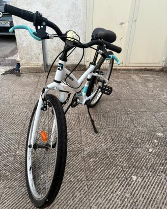bici per bambini btwin original100 24 pollici 2018