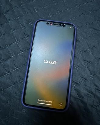 iPhone X 64GB grigio siderale