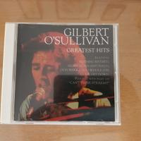 Gilbert O'Sullivan – Greatest Hits CD Repertoire