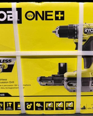 Trapano avvitatore Ryobi NUOVO