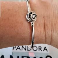 Bracciale Pandora  chiusura a cerchio