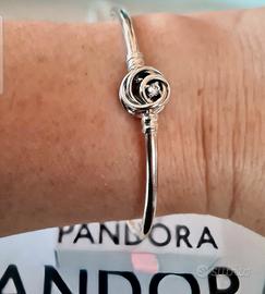 Bracciale Pandora  chiusura a cerchio
