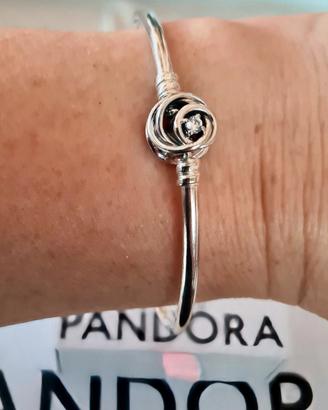Bracciale Pandora  chiusura a cerchio