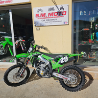 Kawasaki kxf 250 2023