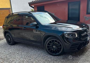 MERCEDES GLB 200d 4MATIC