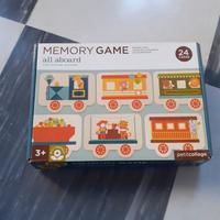 gioco memory