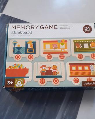gioco memory