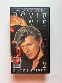 Bowie – More of David Bowie: Glass Spider Tour 2