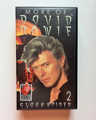 Bowie – More of David Bowie: Glass Spider Tour 2