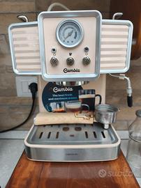 macchina caffè cecotec cumbia