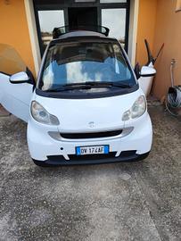 Smart bianca Fortwo Coupè Mhd