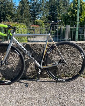 Ruote bici corsa Mavic Ksyrium 30 disc