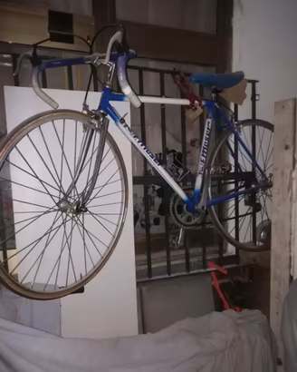 Bici Moser 1978 scooter elettrico bici