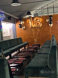 Attività di Apericena