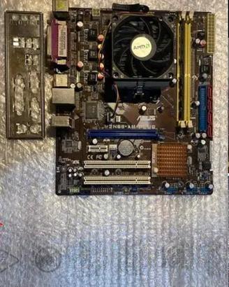 Schede Madri AMD ed INTEL