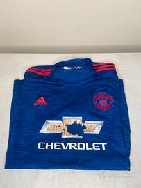 Maglia manchester united stagione 2016/17