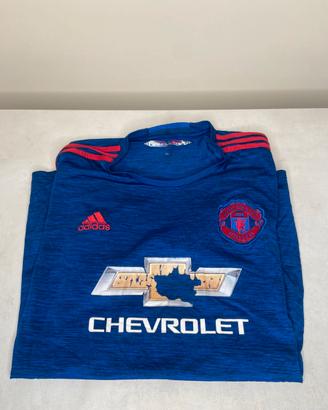 Maglia manchester united stagione 2016/17